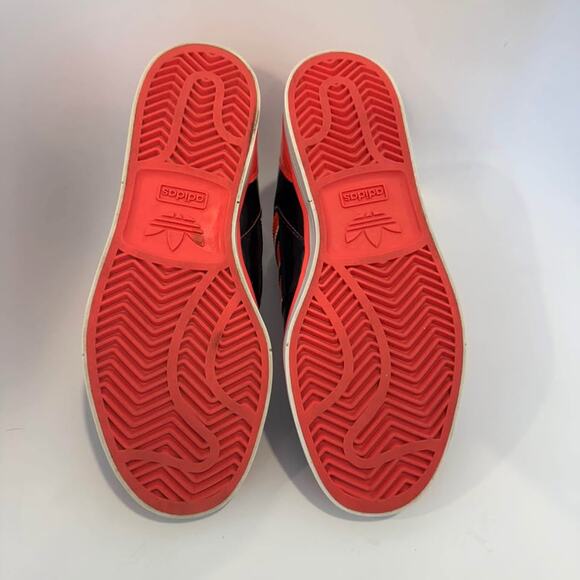 Adidas Originals Varial Mid High Tops Mens 7 Womens 8 - Picture 6 of 9